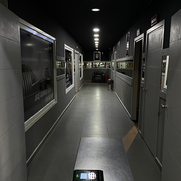 Black Sport Club - Sultanbeyli Spor Tesisi - Görsel 6