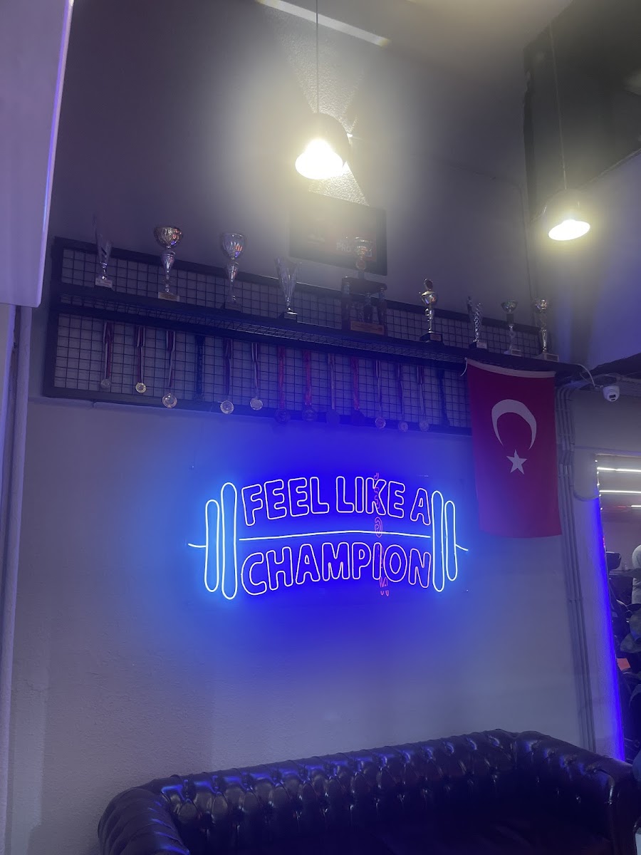 Bomonti Muscle Factory - Şişli Spor Tesisi - Görsel 2