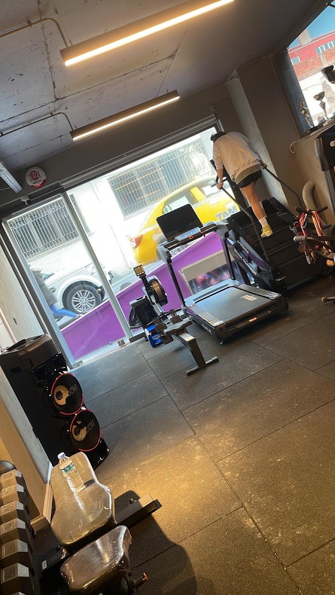 Bomonti Muscle Factory - Şişli Spor Tesisi - Görsel 4