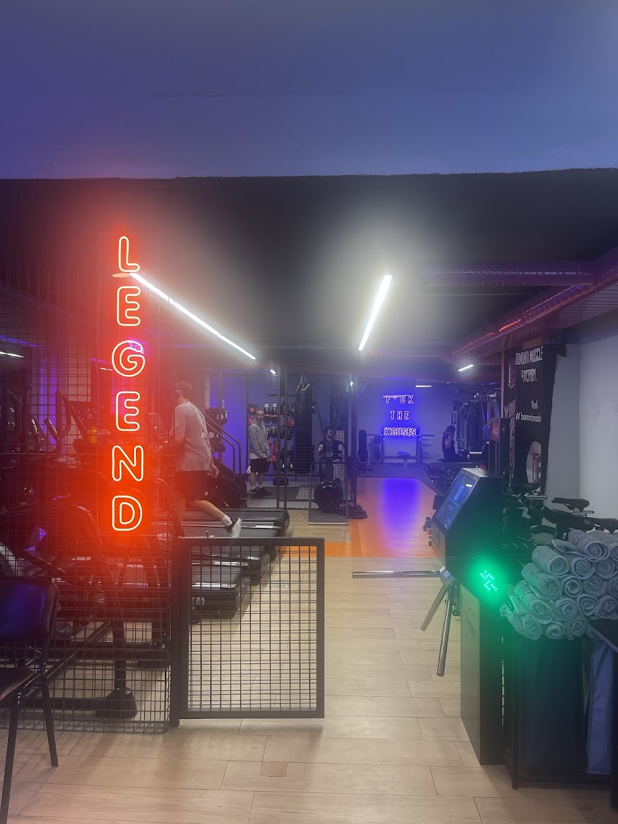 Bomonti Muscle Factory - Şişli Spor Tesisi - Görsel 7