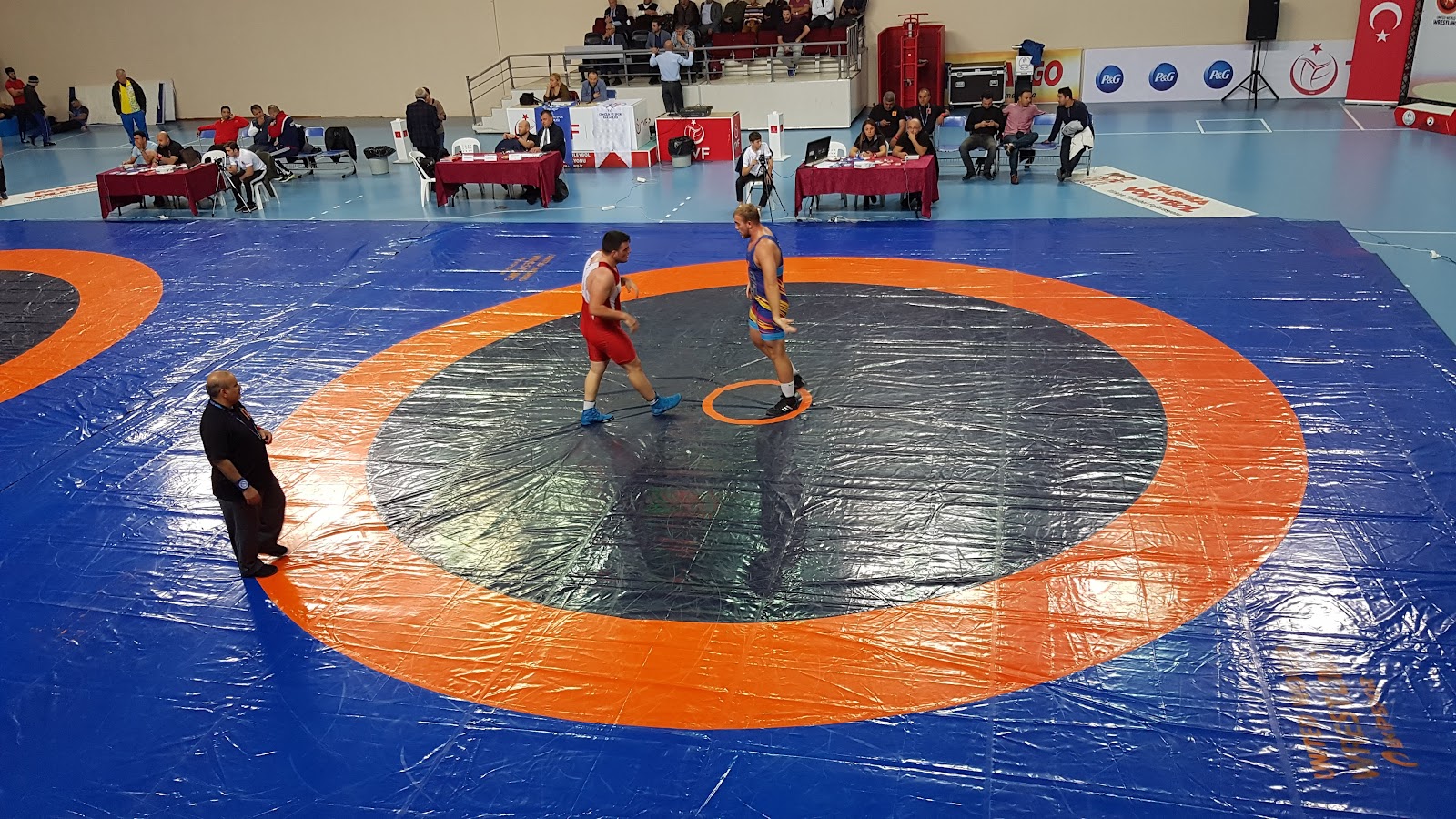 Burhan Felek Spor Kompleksi - Üsküdar Spor Tesisi - Görsel 3