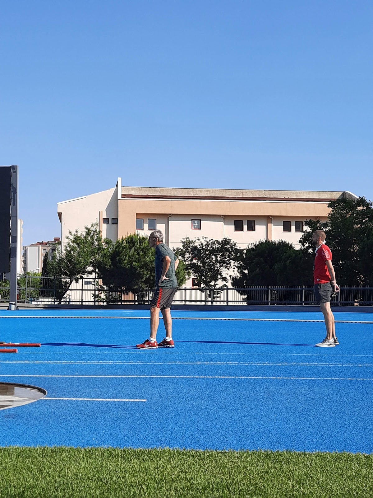 Burhan Felek Spor Kompleksi - Üsküdar Spor Tesisi - Görsel 7