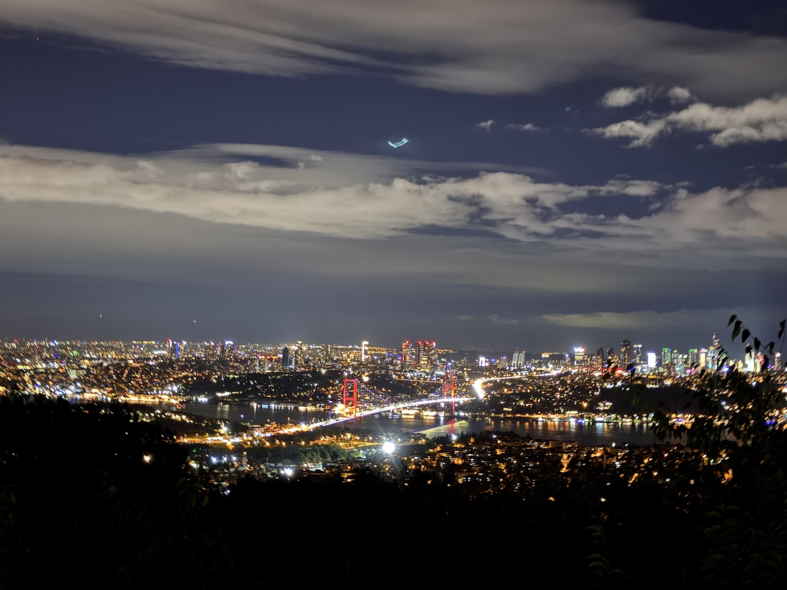 Büyük Çamlıca Tepesi - Üsküdar Spor Tesisi - Görsel 3