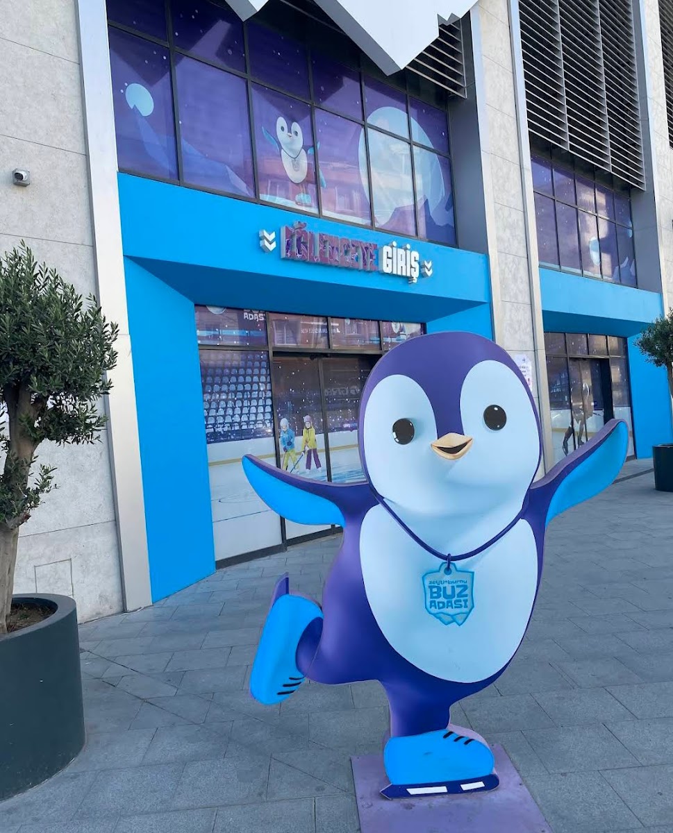 Buz Adası Zeytinburnu Buz Pisti - Zeytinburnu Spor Tesisi - Görsel 3