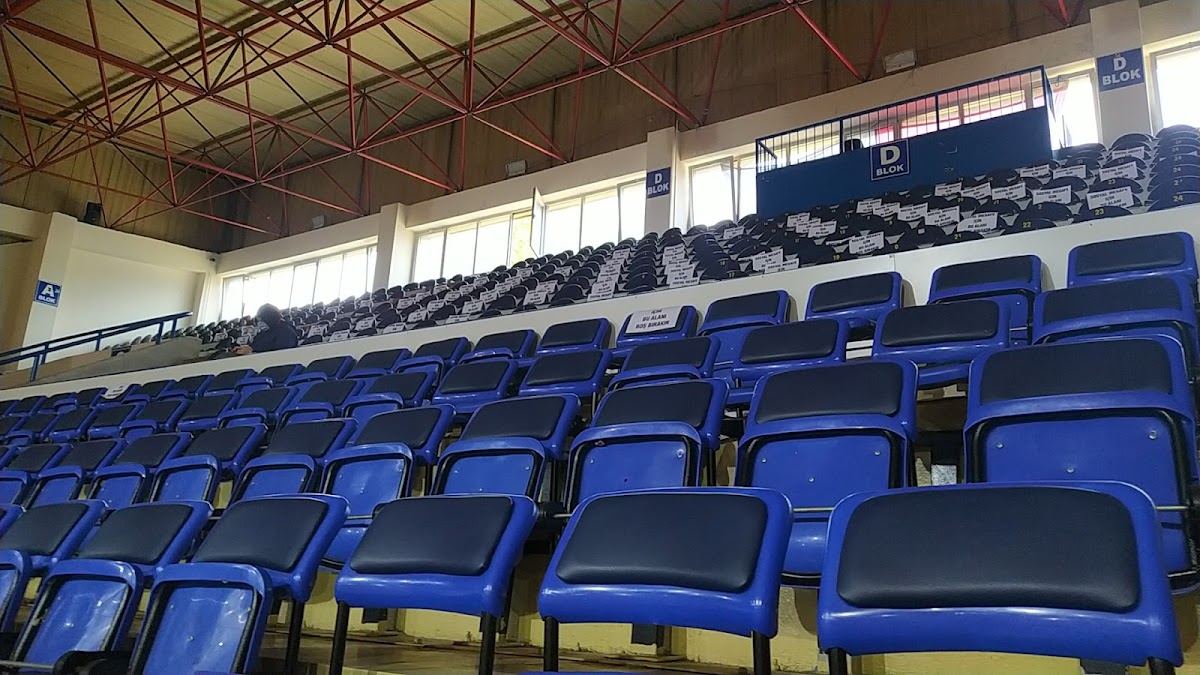 Caferağa Spor Salonu - Kadıköy Spor Tesisi - Görsel 3
