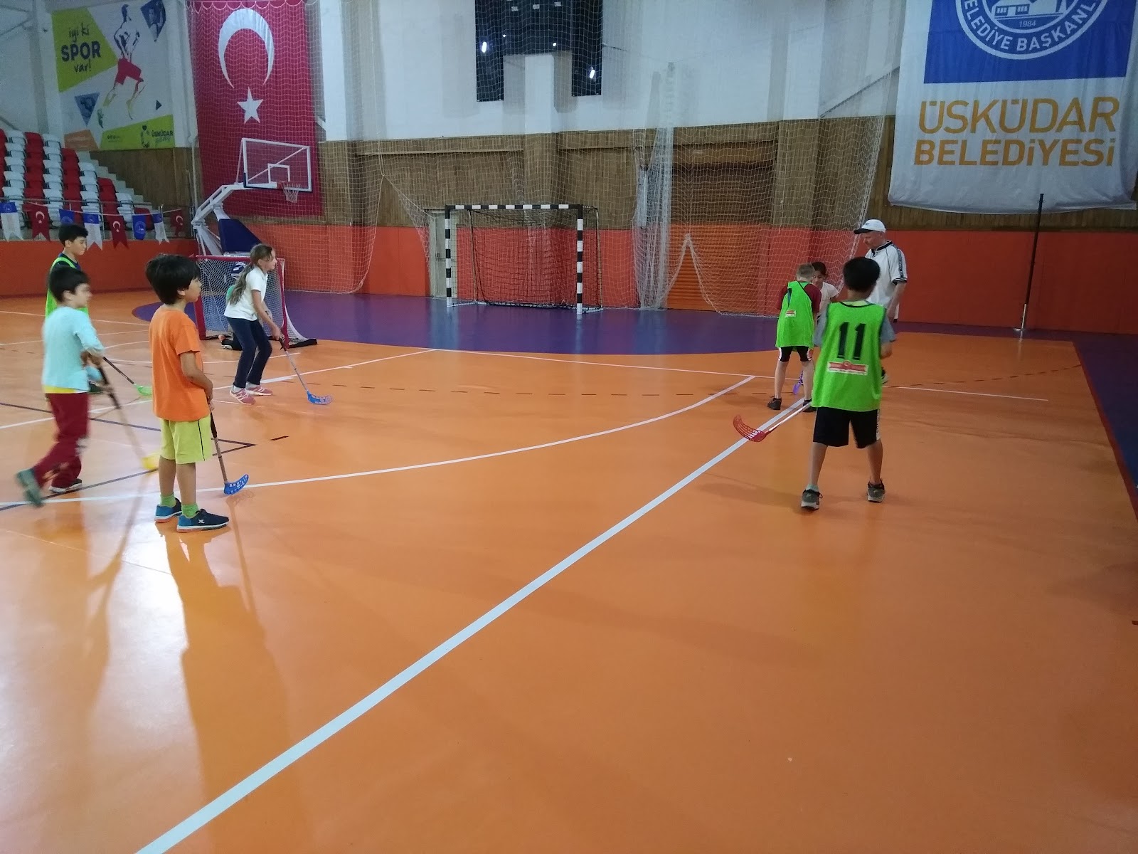 Çamlıca Spor Okulu - Üsküdar Spor Tesisi - Görsel 2
