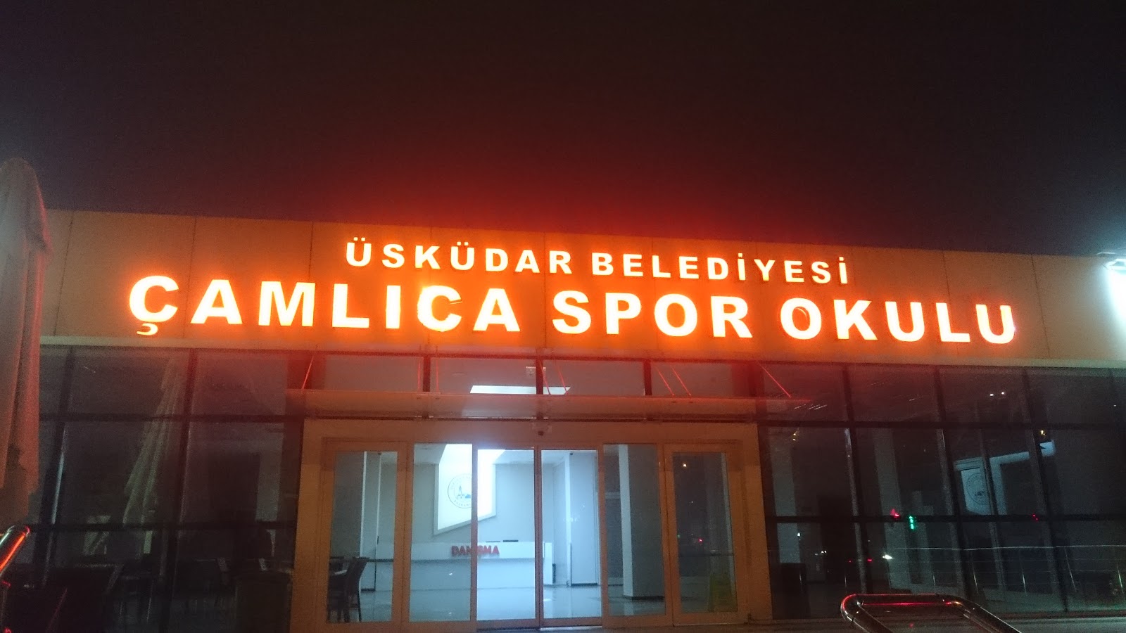 Çamlıca Spor Okulu - Üsküdar Spor Tesisi - Görsel 4