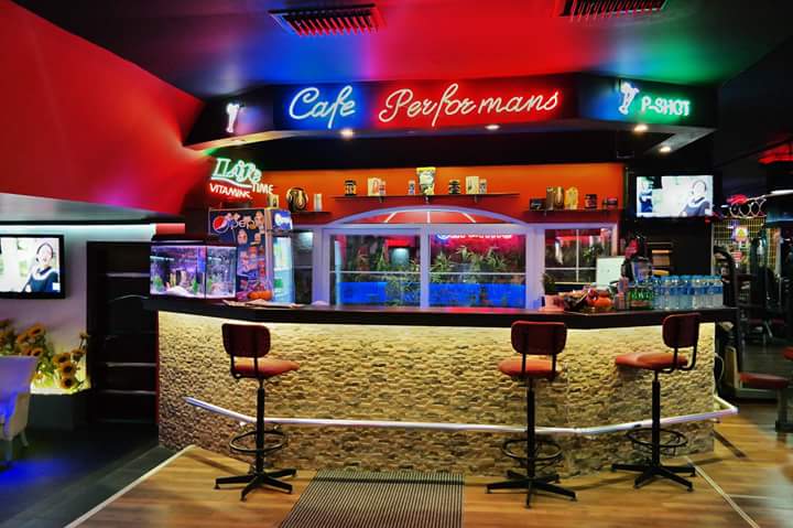 Caroline Fitness & Spa - Kartal Spor Tesisi - Görsel 2