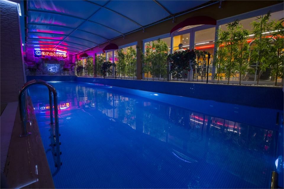 Caroline Fitness & Spa - Kartal Spor Tesisi - Görsel 4