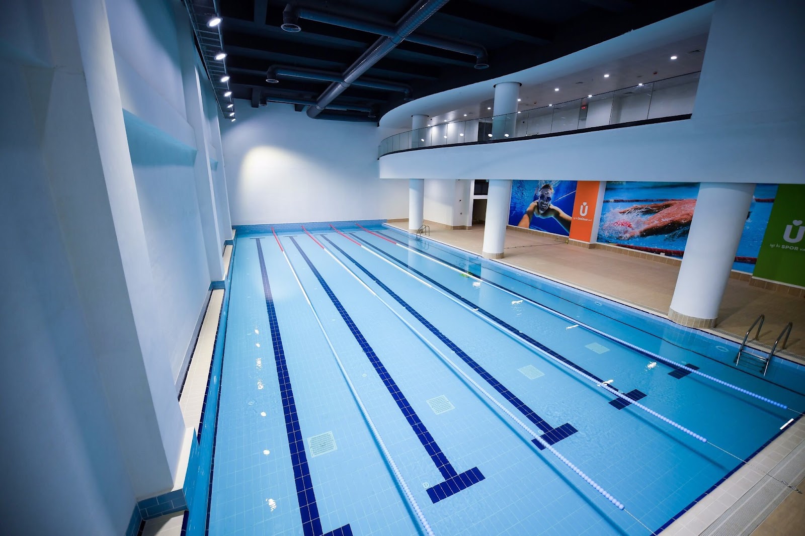 Çavuşdere Spor Sarayı - Üsküdar Spor Tesisi - Görsel 2