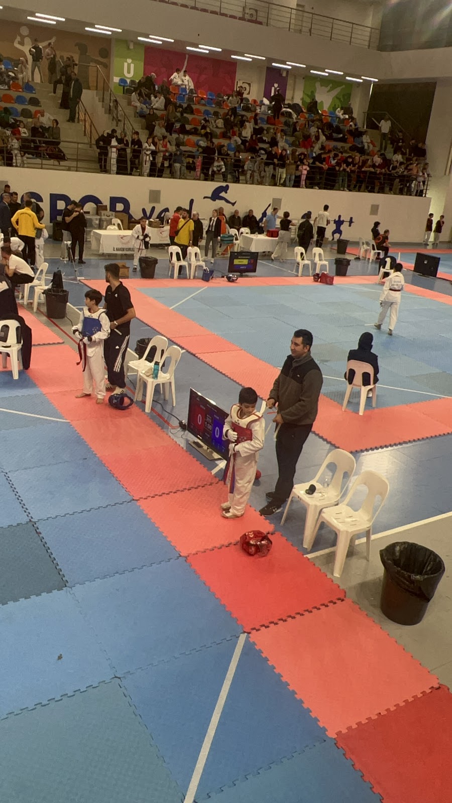 Çavuşdere Spor Sarayı - Üsküdar Spor Tesisi - Görsel 3