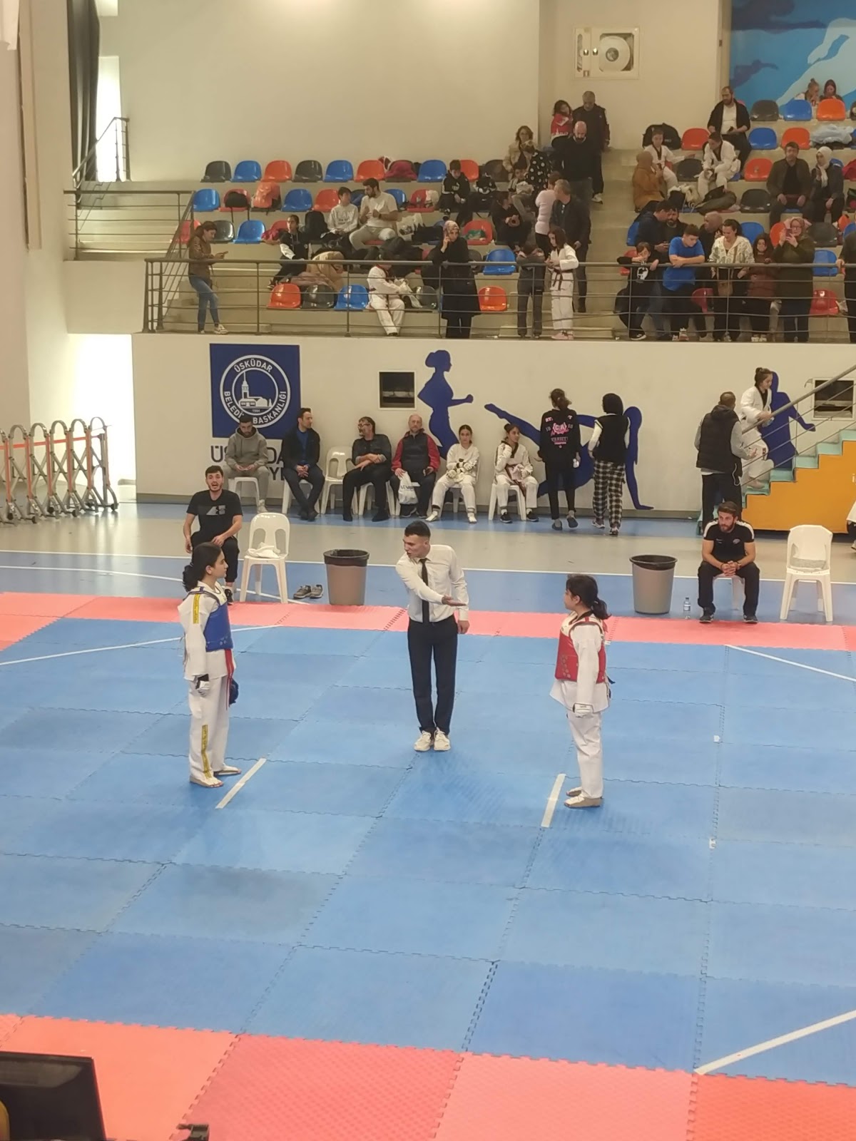 Çavuşdere Spor Sarayı - Üsküdar Spor Tesisi - Görsel 4