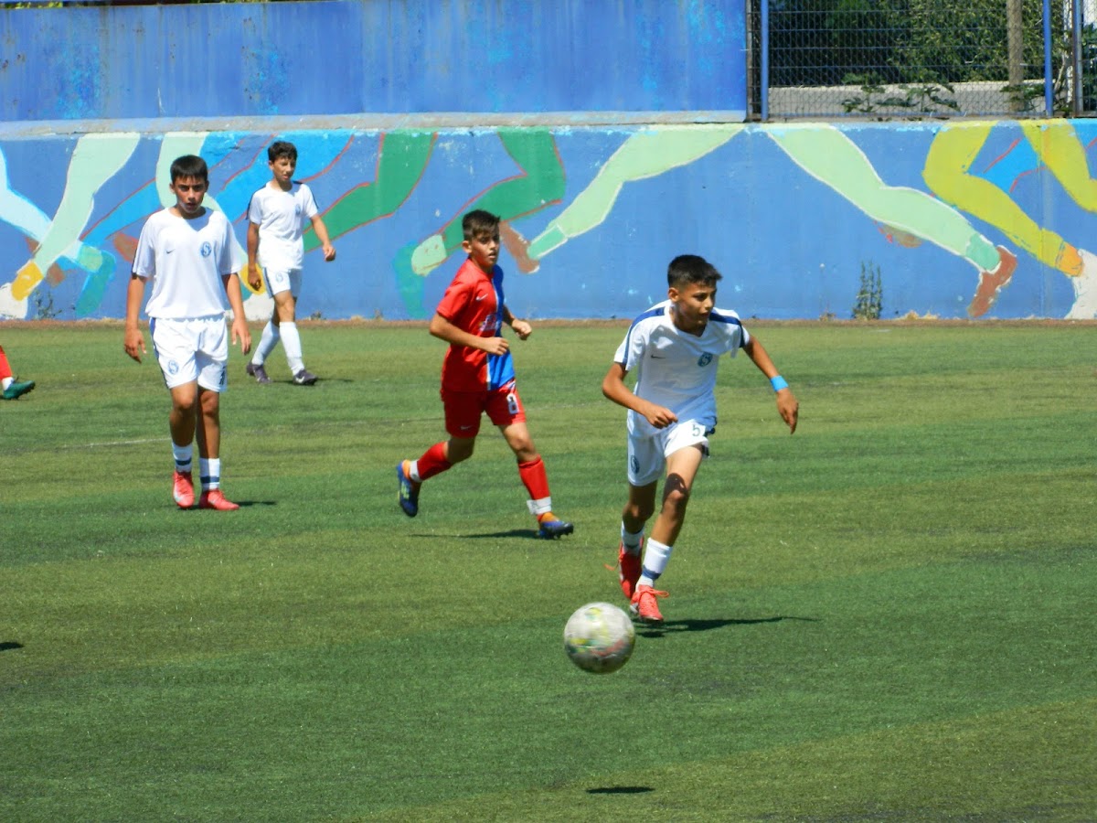 Çayırbaşı Mahmut Sedat Özsoy Stadı - Sarıyer Spor Tesisi - Görsel 3