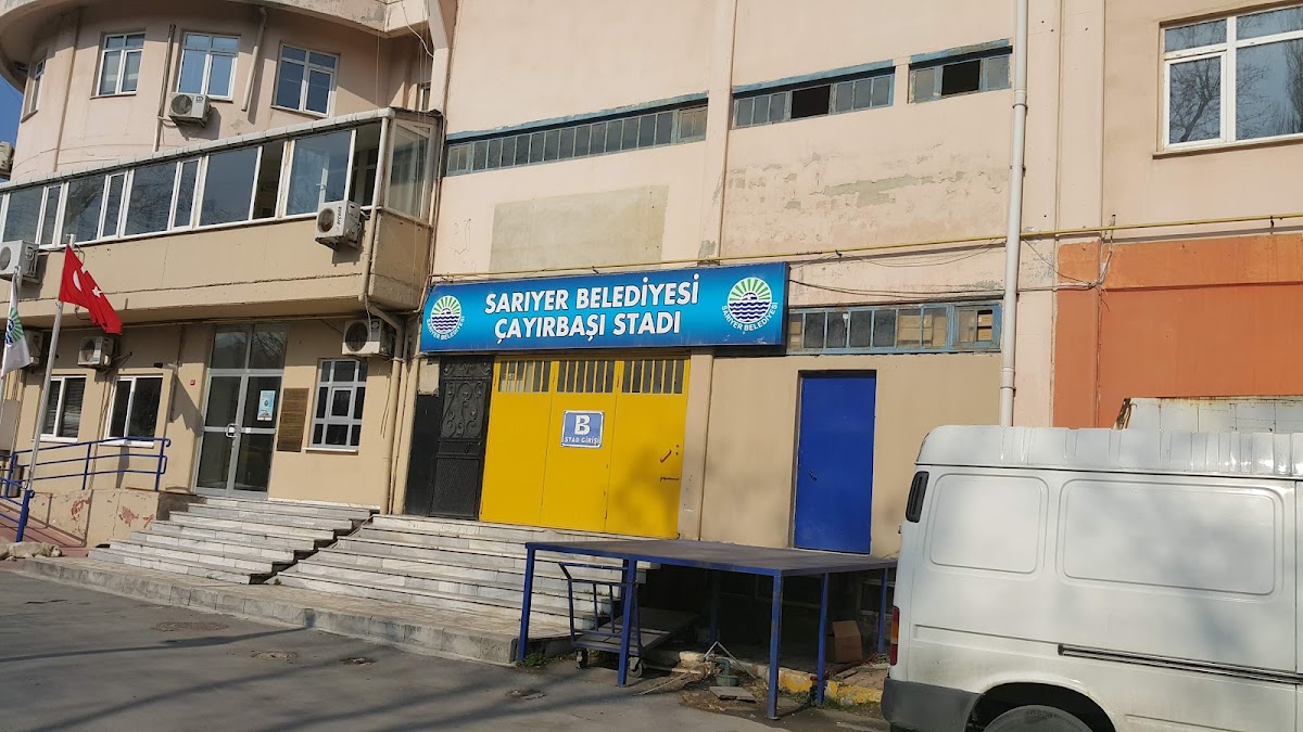 Çayırbaşı Mahmut Sedat Özsoy Stadı - Sarıyer Spor Tesisi - Görsel 5