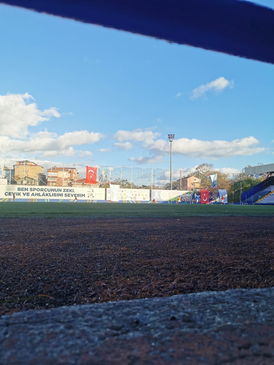 Çayırbaşı Mahmut Sedat Özsoy Stadı - Sarıyer Spor Tesisi - Görsel 6