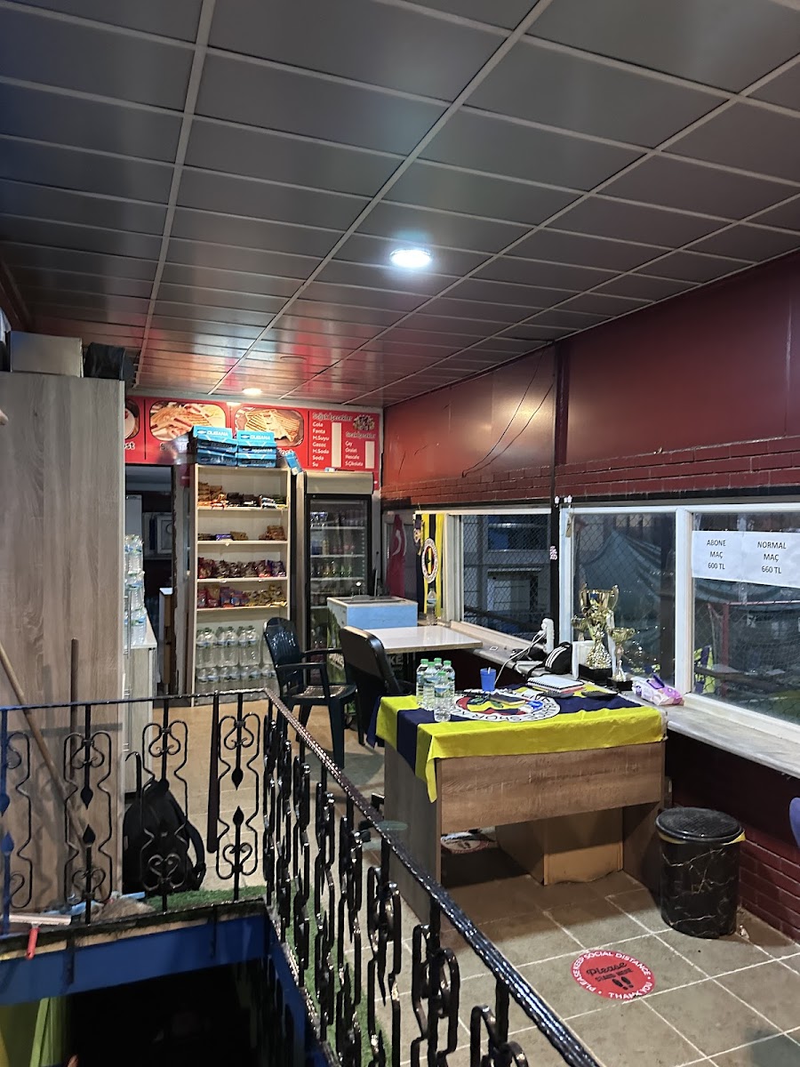 Çekmeköy Teras Halı Saha Tesisleri - Çekmeköy Spor Tesisi - Görsel 3