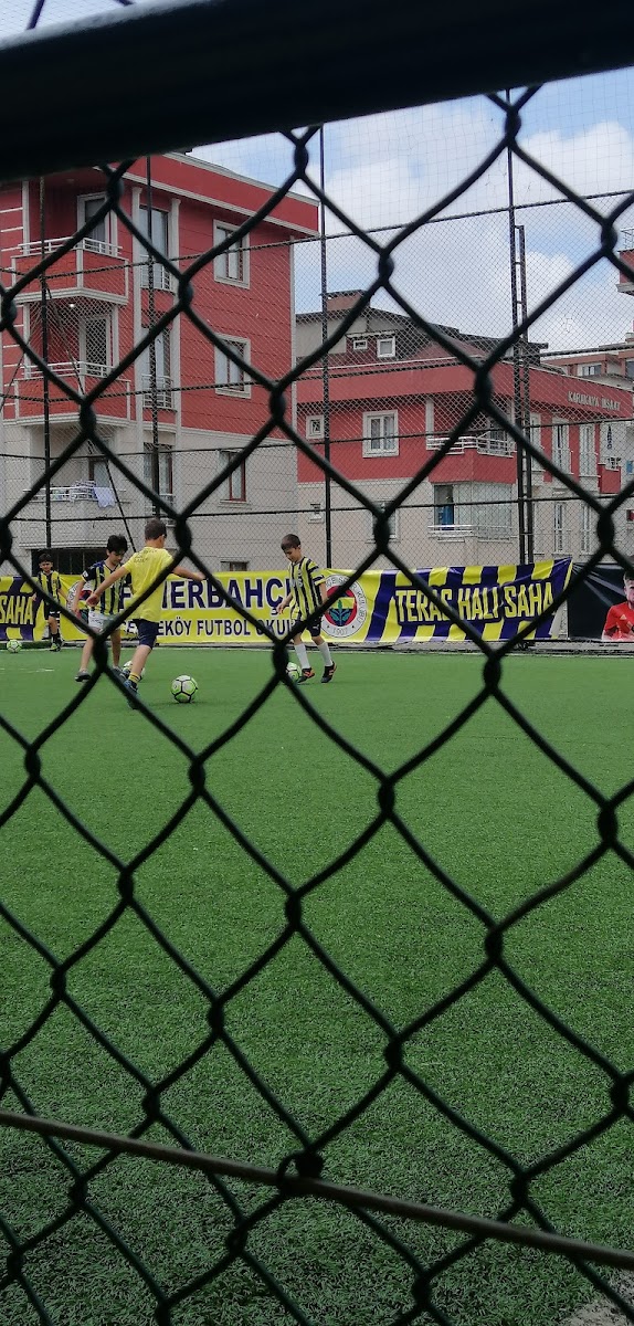 Çekmeköy Teras Halı Saha Tesisleri - Çekmeköy Spor Tesisi - Görsel 4