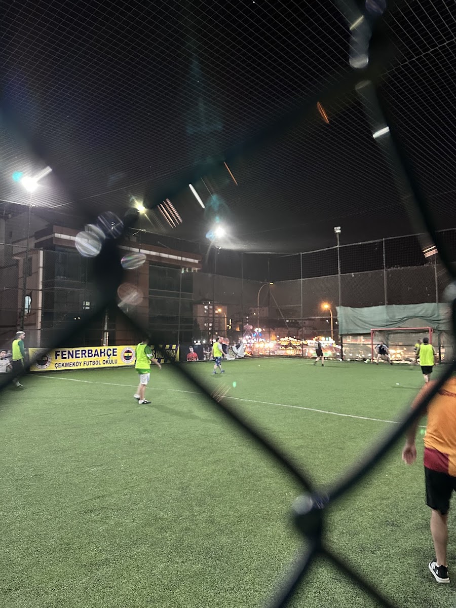 Çekmeköy Teras Halı Saha Tesisleri - Çekmeköy Spor Tesisi - Görsel 7