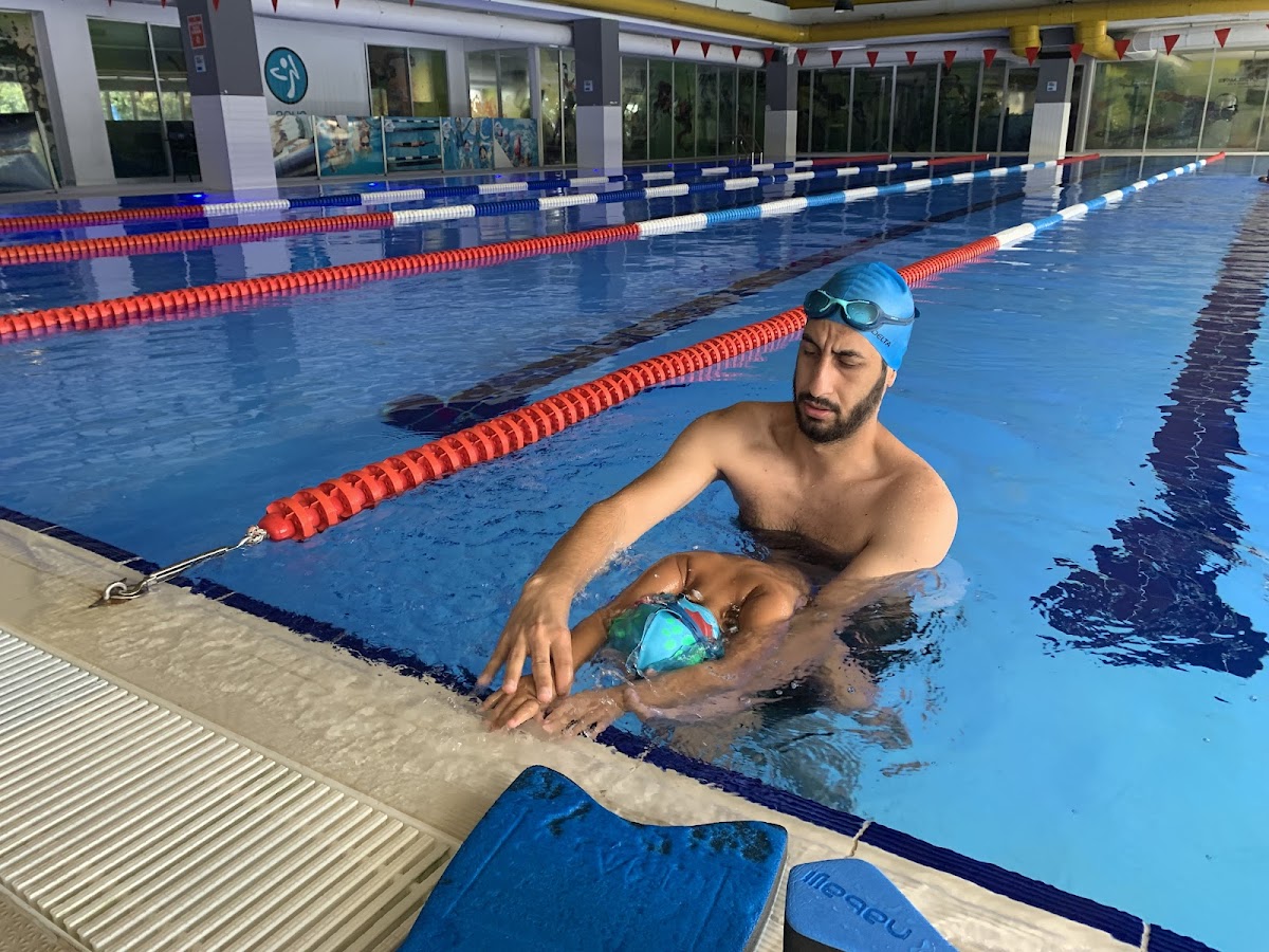 Çekmeköy Yüzme Kulübü - Çekmeköy Spor Tesisi - Görsel 4