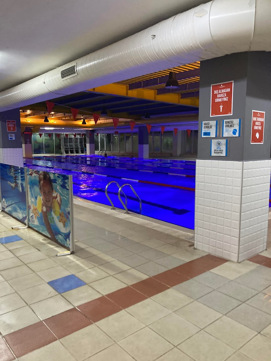 Çekmeköy Yüzme Kursu (Ağaoğlu My Country) - Çekmeköy Spor Tesisi - Görsel 3