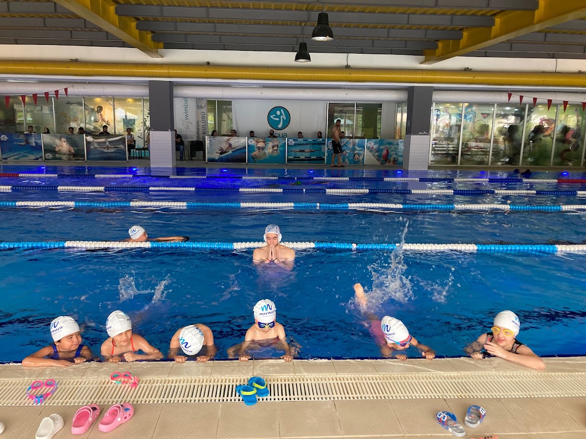 Çekmeköy Yüzme Kursu (Ağaoğlu My Country) - Çekmeköy Spor Tesisi - Görsel 4