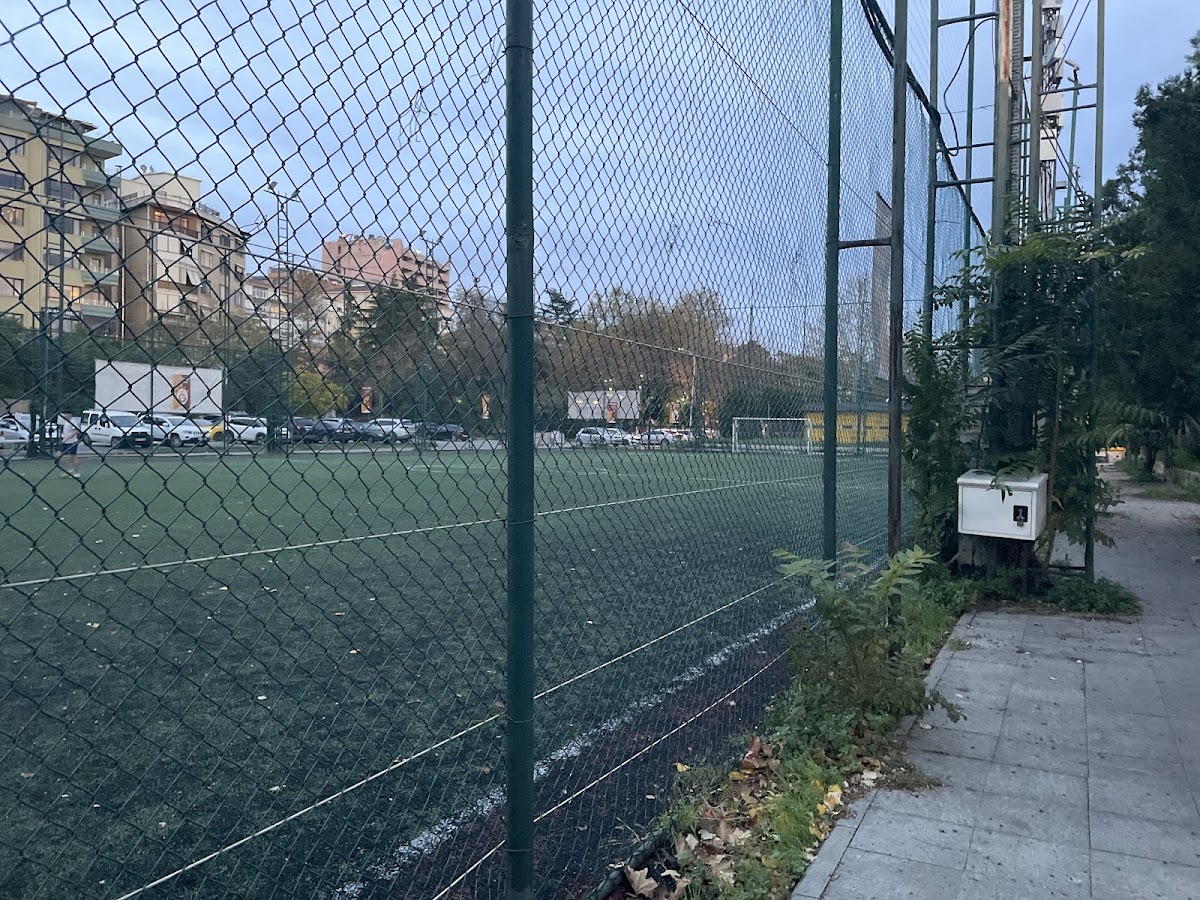 Çelik Spor Tesisleri - Kartal Spor Tesisi - Görsel 2