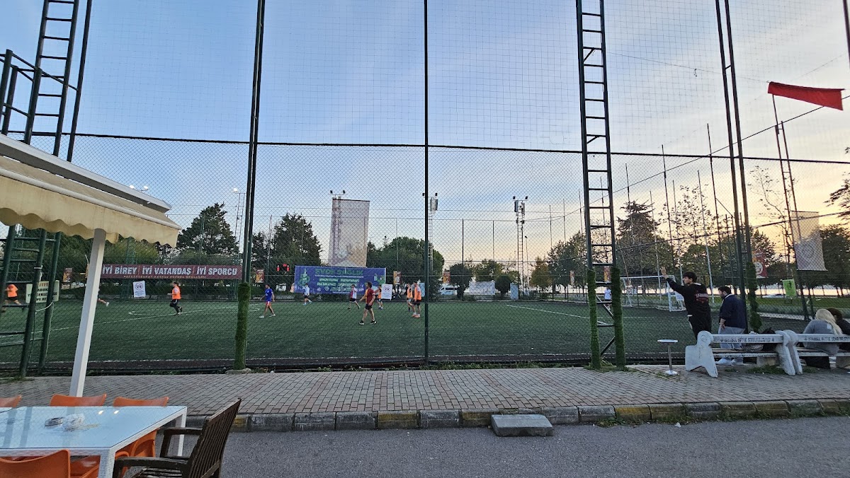 Çelik Spor Tesisleri - Kartal Spor Tesisi - Görsel 3