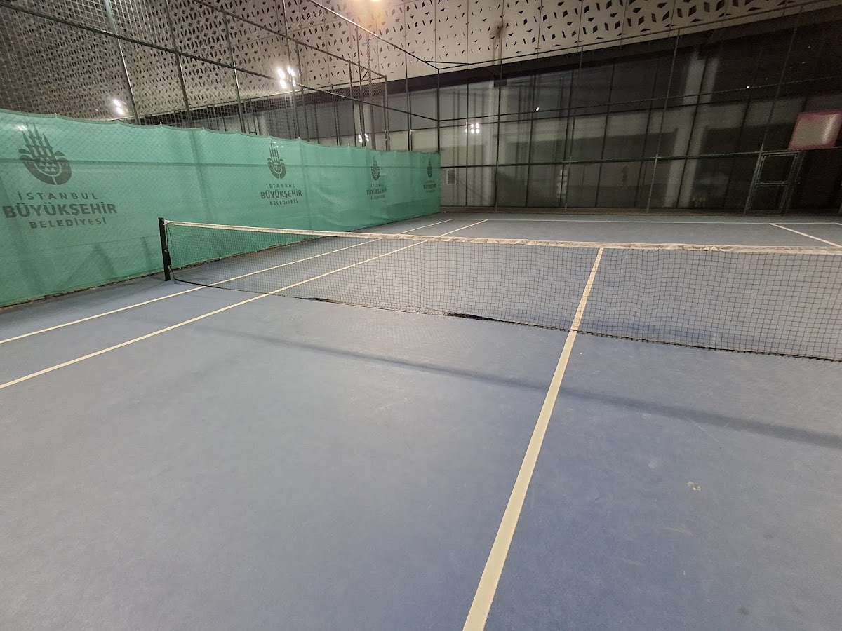 Cemal Kamacı Spor Kompleksi - Beyoğlu Spor Tesisi - Görsel 6