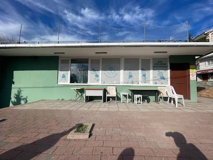 Çengelköy Futbol Sahası - Üsküdar Spor Tesisi - Görsel 2