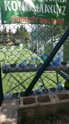 Çengelköy Futbol Sahası - Üsküdar Spor Tesisi - Görsel 4