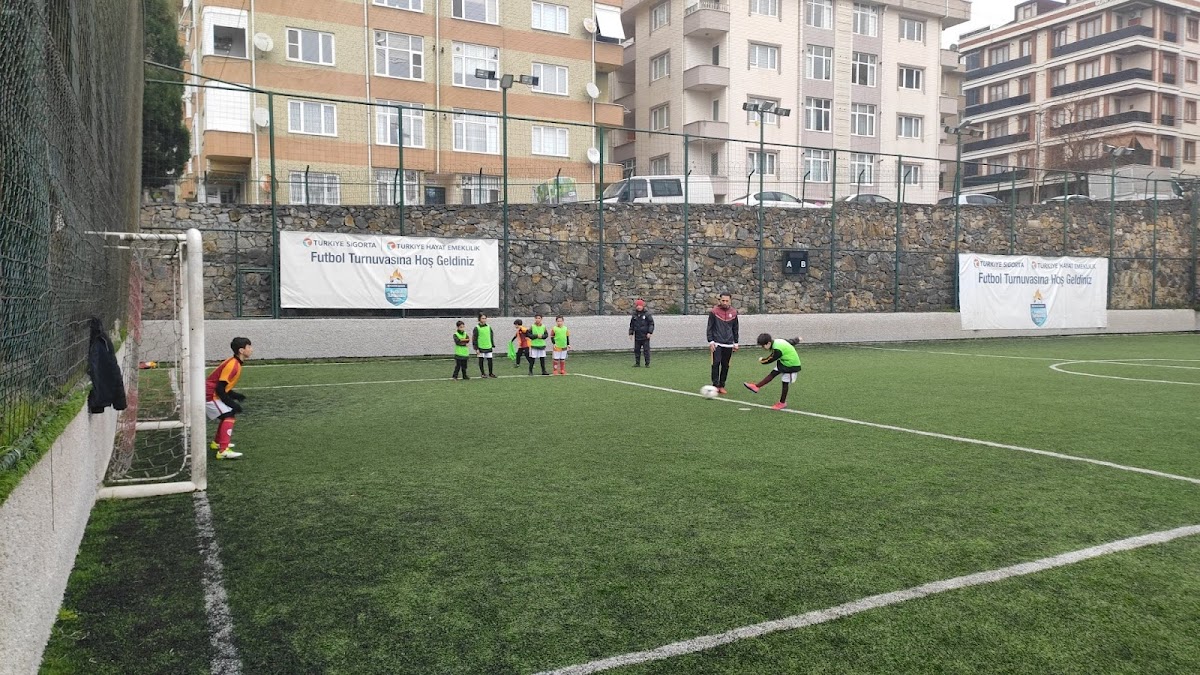 Cengiz Topel Spor Tesisleri - Ümraniye Spor Tesisi - Görsel 2