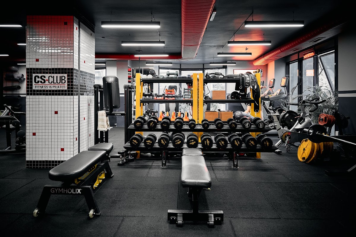 Cihangir Sports Club - Beyoğlu Spor Tesisi - Görsel 2