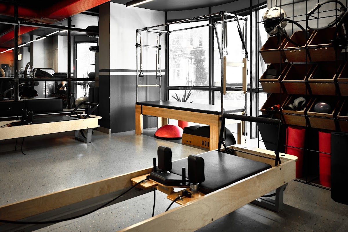 Cihangir Sports Club - Beyoğlu Spor Tesisi - Görsel 3