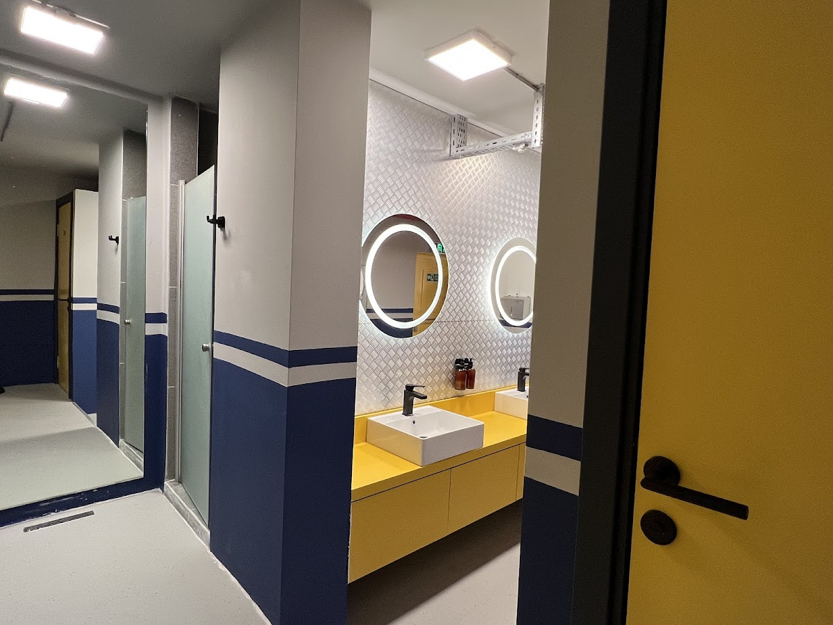 Cihangir Sports Club - Beyoğlu Spor Tesisi - Görsel 5