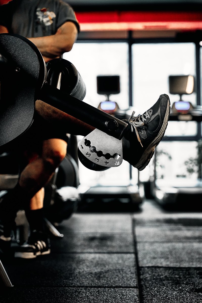 Cihangir Sports Club - Beyoğlu Spor Tesisi - Görsel 6