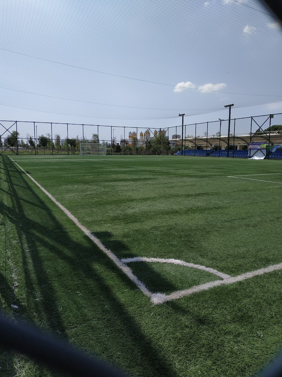 Çırpıcı Halı Sahaları - Zeytinburnu Tenis Tesisi