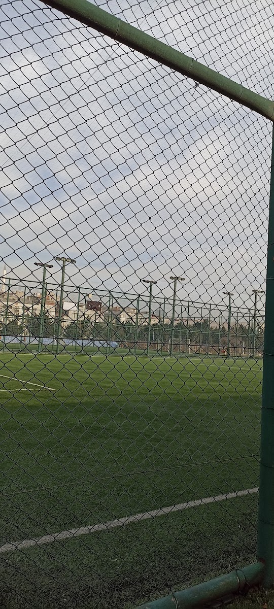 Çırpıcı Halı Sahaları - Zeytinburnu Spor Tesisi - Görsel 3