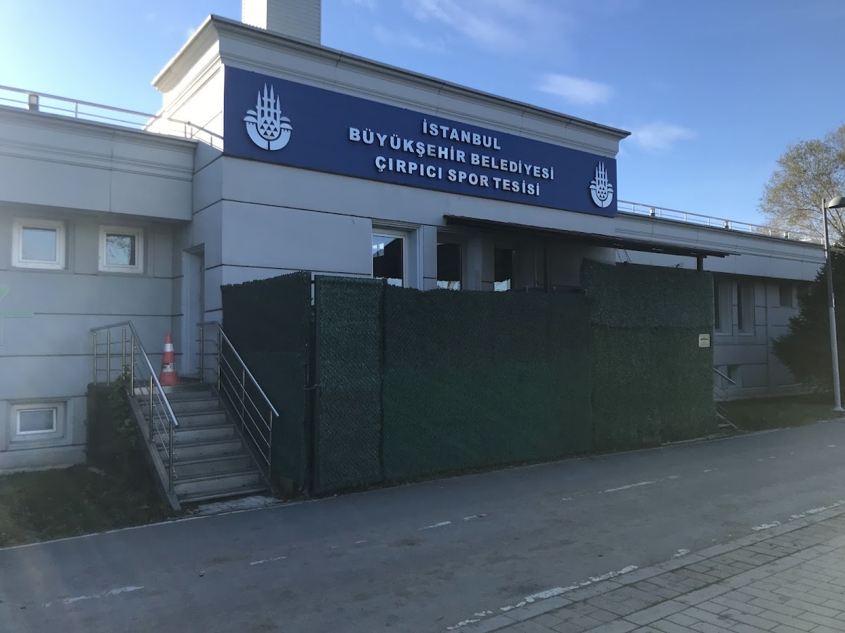 Çırpıcı Halı Sahaları - Zeytinburnu Spor Tesisi - Görsel 4