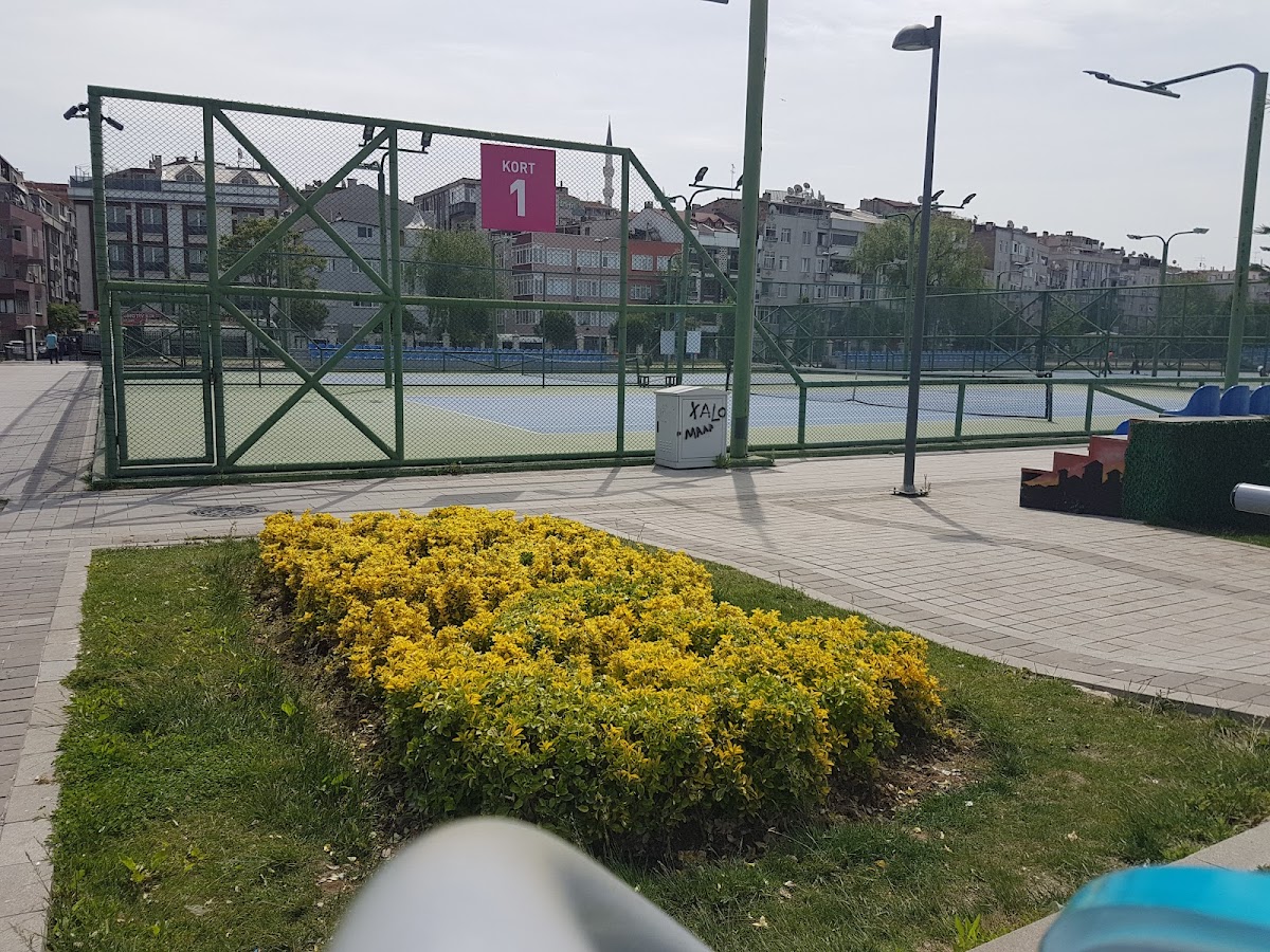 Çırpıcı Halı Sahaları - Zeytinburnu Spor Tesisi - Görsel 5