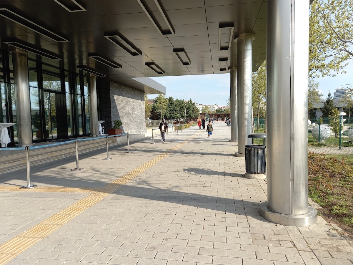 Çırpıcı Halı Sahaları - Zeytinburnu Spor Tesisi - Görsel 8