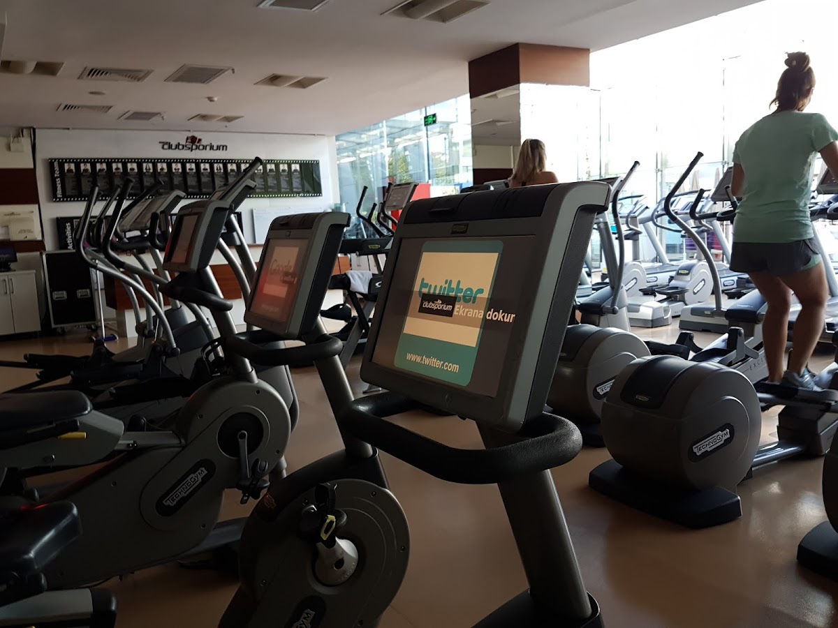 Clubsporium Akatlar - Beşiktaş Spor Tesisi - Görsel 3