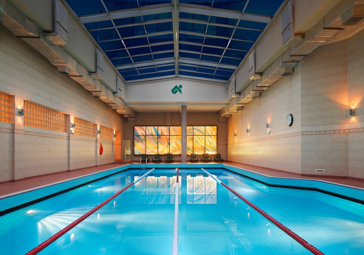 Coliseum Sports & Life - Sarıyer Spor Tesisi - Görsel 1