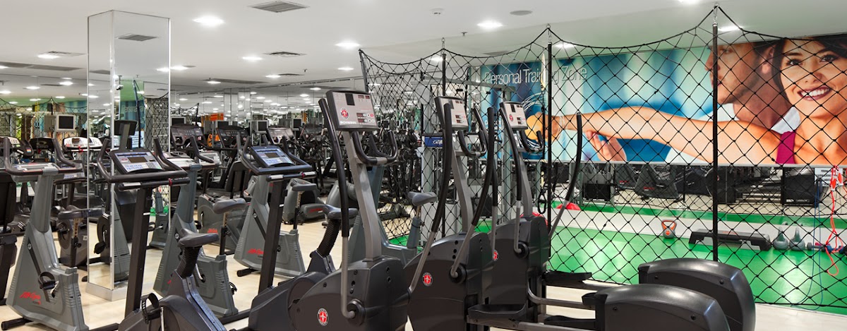 Coliseum Sports & Life - Sarıyer Spor Tesisi - Görsel 2