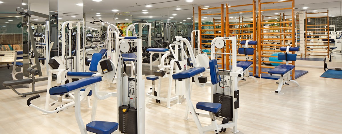 Coliseum Sports & Life - Sarıyer Spor Tesisi - Görsel 3