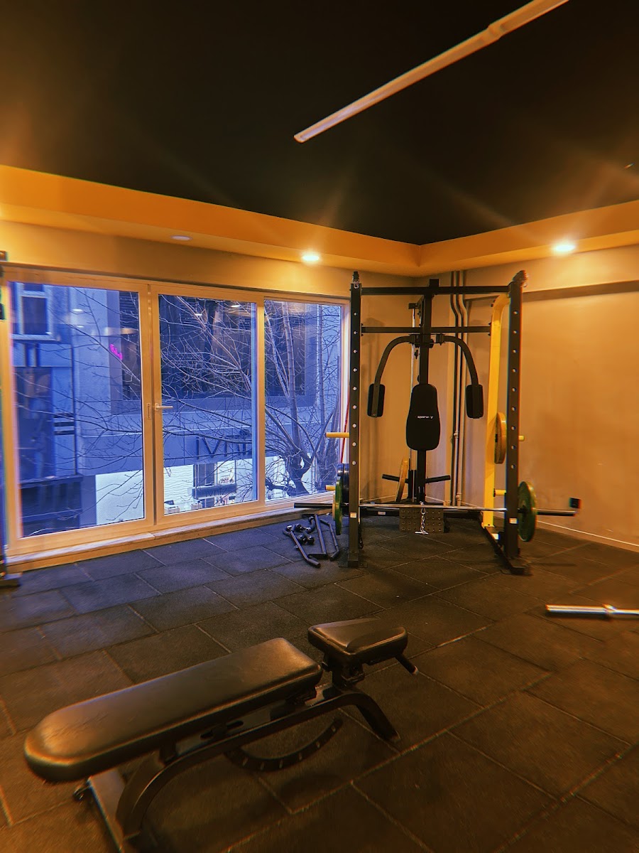 Core And Fit - Şişli Spor Tesisi - Görsel 2