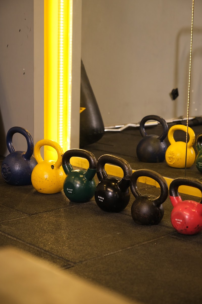 Core And Fit - Şişli Spor Tesisi - Görsel 3