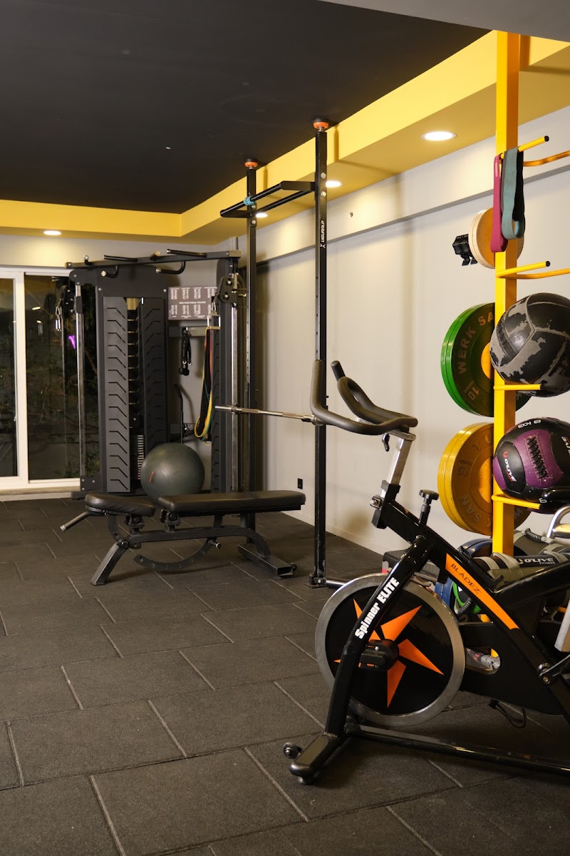 Core And Fit - Şişli Spor Tesisi - Görsel 6