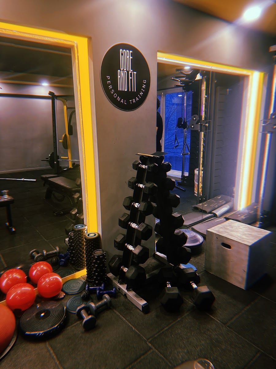 Core And Fit - Şişli Spor Tesisi - Görsel 7