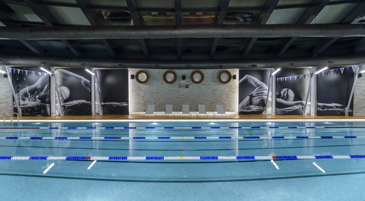 D-Gym Etiler - Beşiktaş Spor Tesisi - Görsel 1