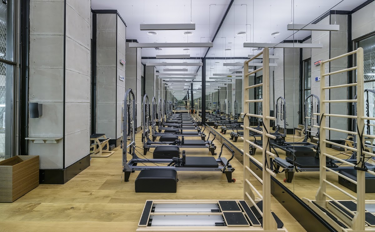 D-Gym Etiler - Beşiktaş Spor Tesisi - Görsel 3